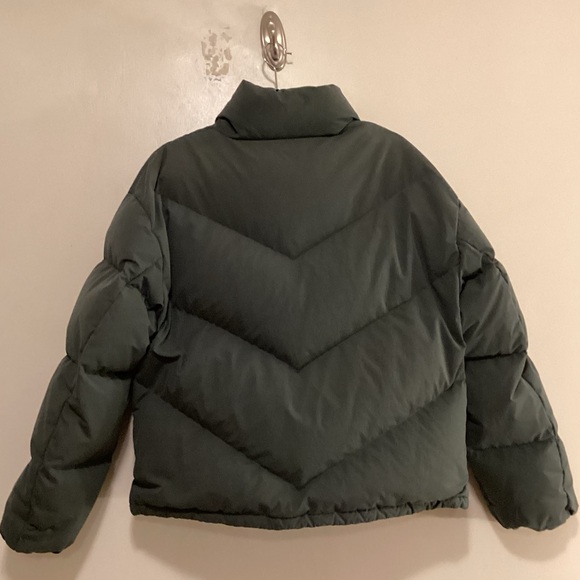 Wilfred The Cloud Puff™ – Olive Green - Picture 4 of 16